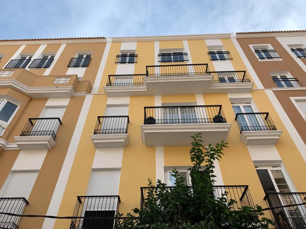 Brilliant Sea Apartment Villajoyosa Exterior foto