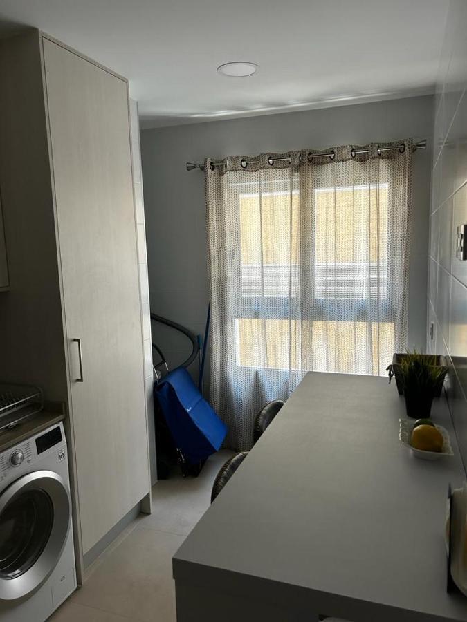 Brilliant Sea Apartment Villajoyosa Exterior foto
