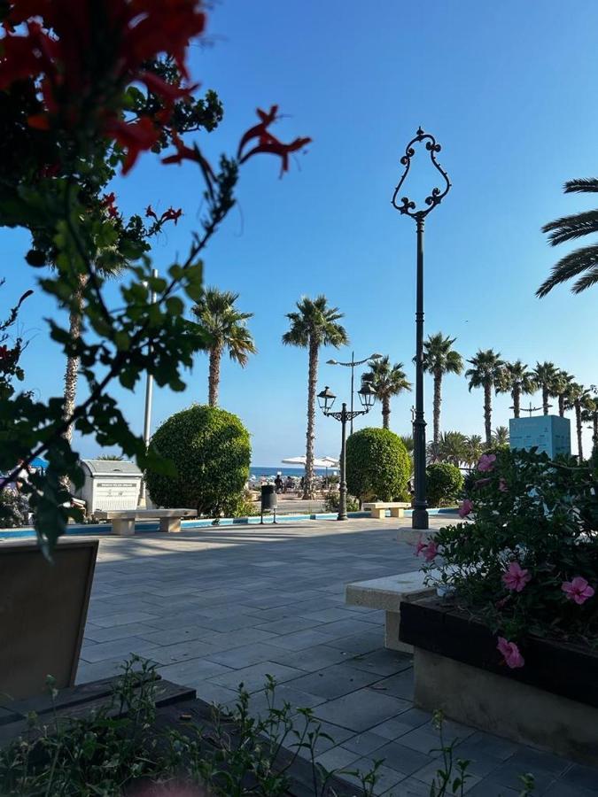 Brilliant Sea Apartment Villajoyosa Exterior foto