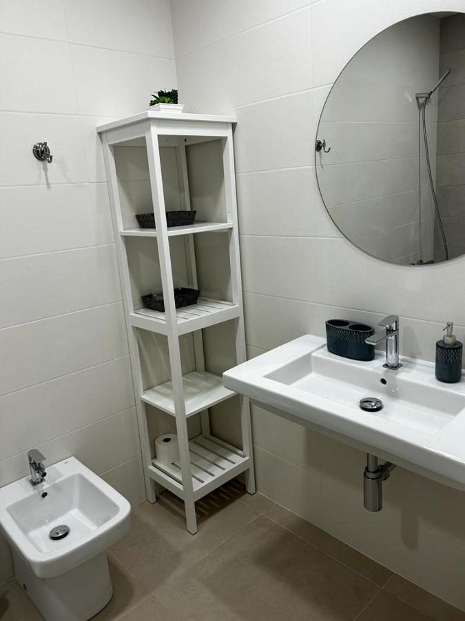 Brilliant Sea Apartment Villajoyosa Exterior foto