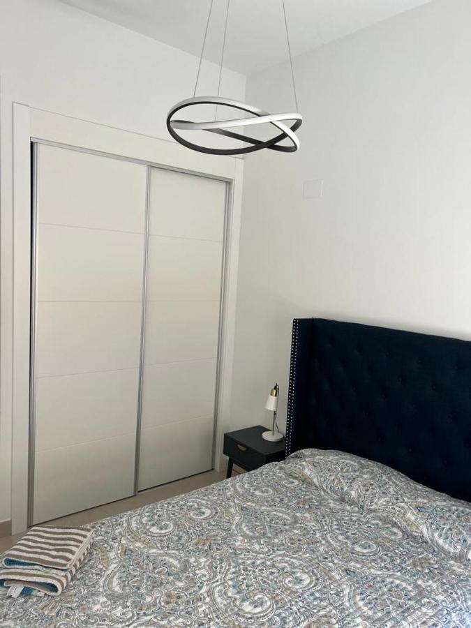 Brilliant Sea Apartment Villajoyosa Exterior foto