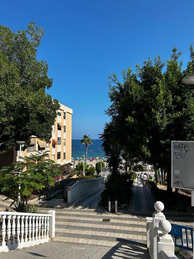 Brilliant Sea Apartment Villajoyosa Exterior foto
