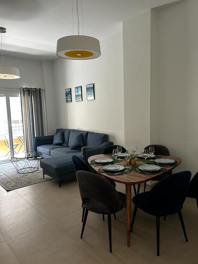 Brilliant Sea Apartment Villajoyosa Exterior foto